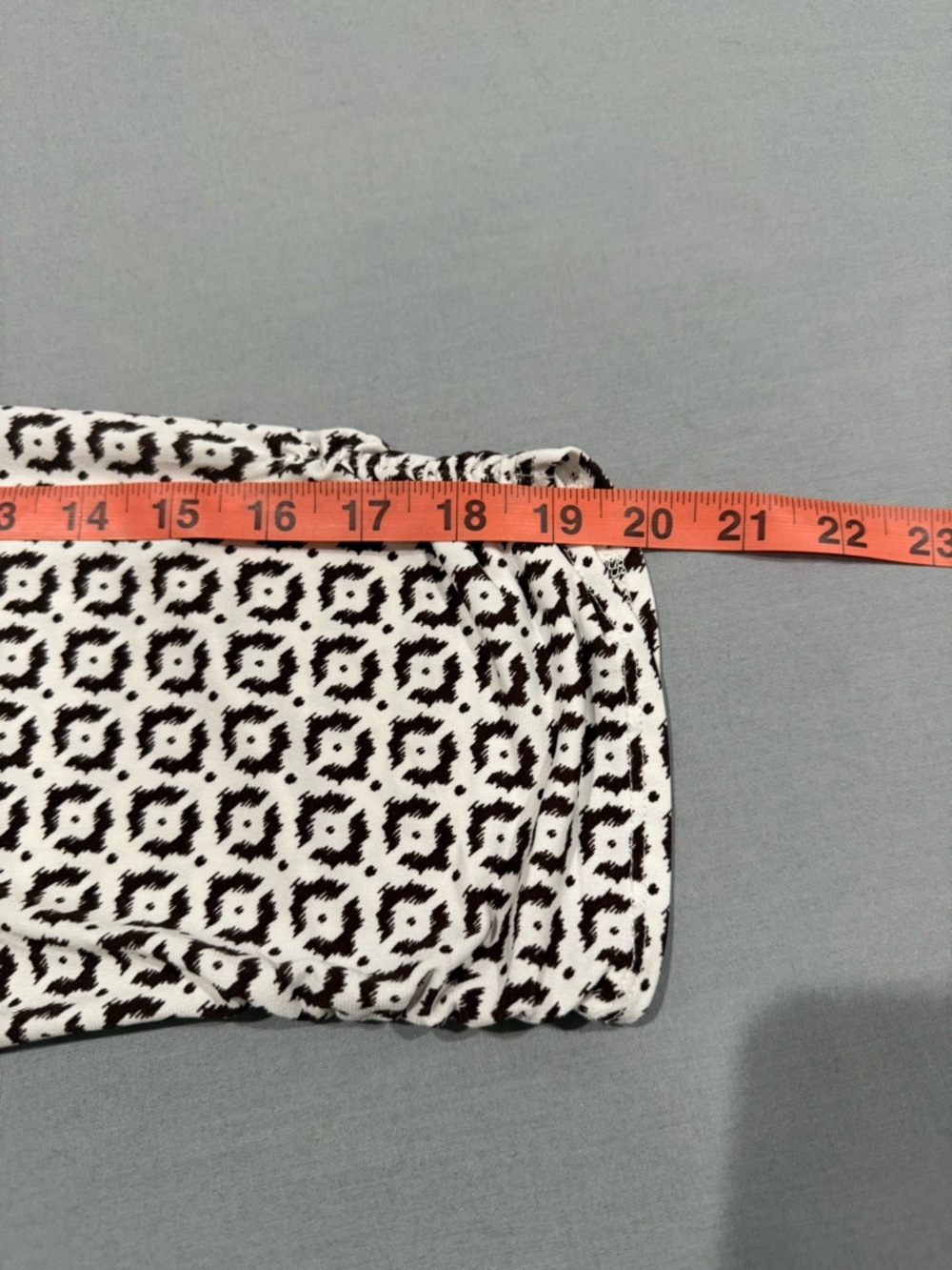 Chico’s Multicolor Stretch Boho Paisley Geometric Medallion Pattern - Picture 8 of 14